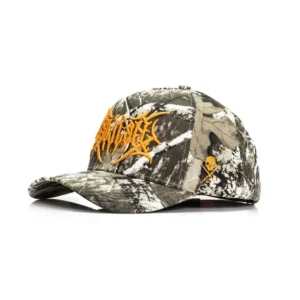 Death Camo Hat